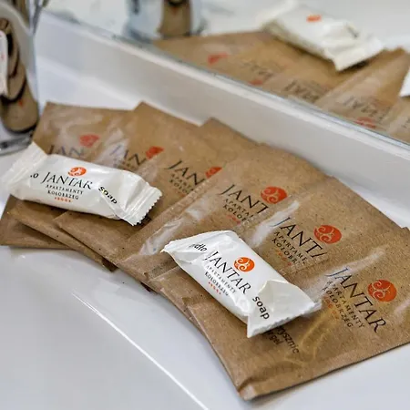 Jalowcowa By Jantar Kolobrzeg Διαμέρισμα Grzybowo (West Pomeranian)