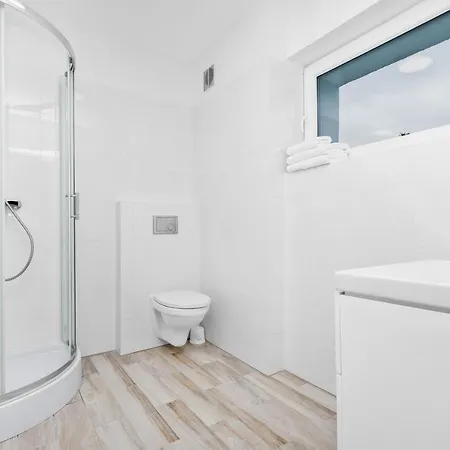 Jalowcowa By Jantar Kolobrzeg Διαμέρισμα Grzybowo (West Pomeranian)