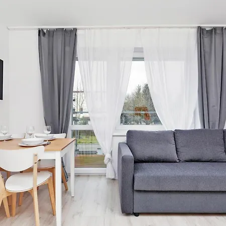 Lägenhet Jalowcowa By Jantar Kolobrzeg *