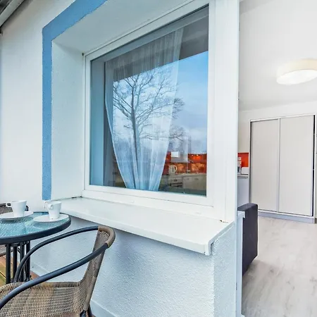 Jałowcowa By Jantar Kołobrzeg Grzybowo (West Pomeranian)