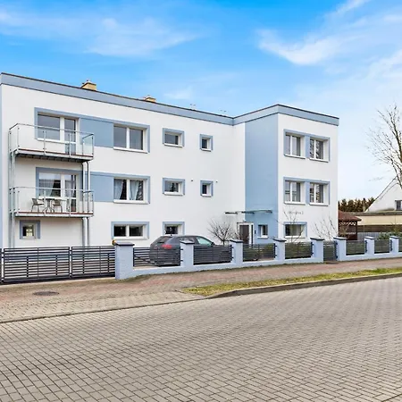 Jalowcowa By Jantar Kolobrzeg Apartment