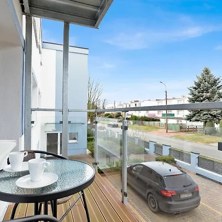 Apartament Jałowcowa By Jantar Kołobrzeg *