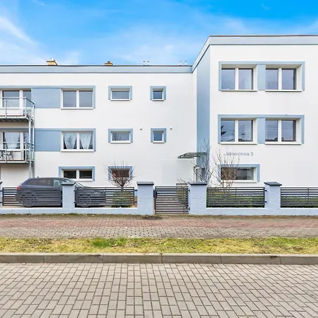 Jalowcowa By Jantar Kolobrzeg