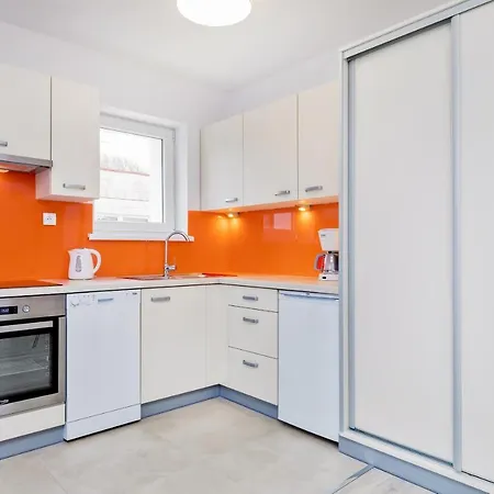 Jałowcowa By Jantar Kołobrzeg Apartament Grzybowo (West Pomeranian)