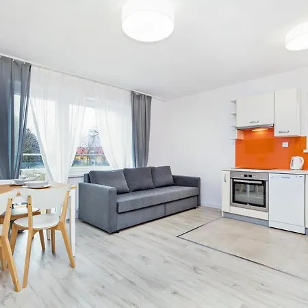 Jalowcowa By Jantar Kolobrzeg