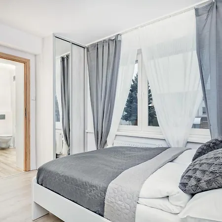 Jalowcowa By Jantar Kolobrzeg Lägenhet Grzybowo (West Pomeranian)