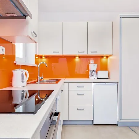 Lägenhet Jalowcowa By Jantar Kolobrzeg *