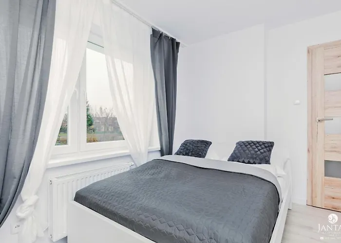 Apartament Jałowcowa By Jantar Kołobrzeg
