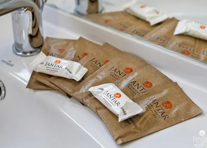 Jałowcowa By Jantar Kołobrzeg Apartament Grzybowo (West Pomeranian)