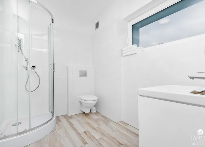 Jałowcowa By Jantar Kołobrzeg Apartament Grzybowo (West Pomeranian)