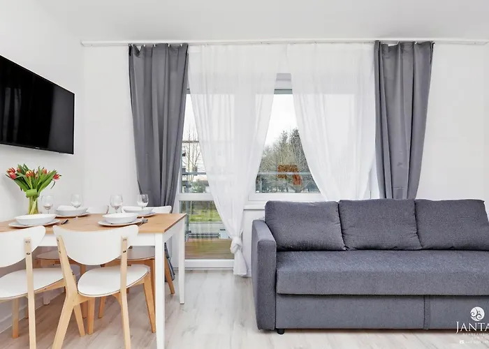 Apartament Jałowcowa By Jantar Kołobrzeg *