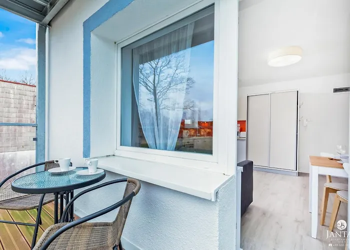 Jałowcowa By Jantar Kołobrzeg Grzybowo (West Pomeranian)