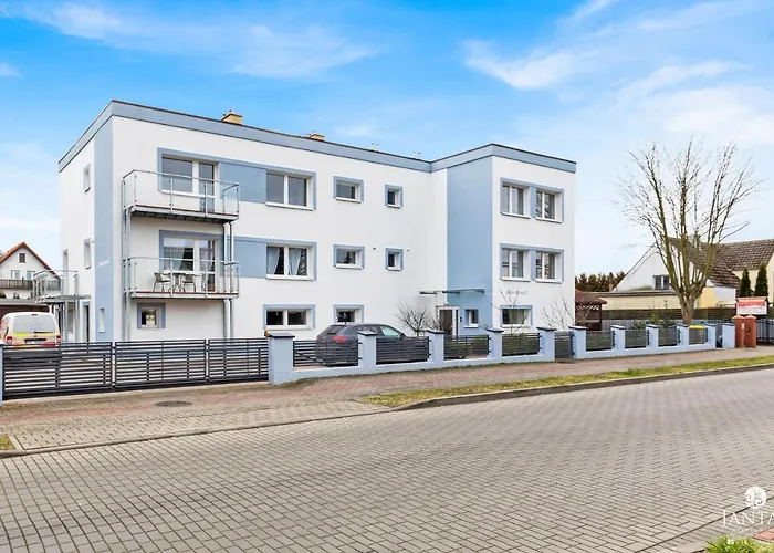 Jałowcowa By Jantar Kołobrzeg Apartament