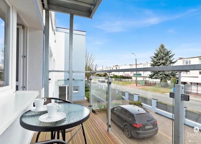 Apartament Jałowcowa By Jantar Kołobrzeg *