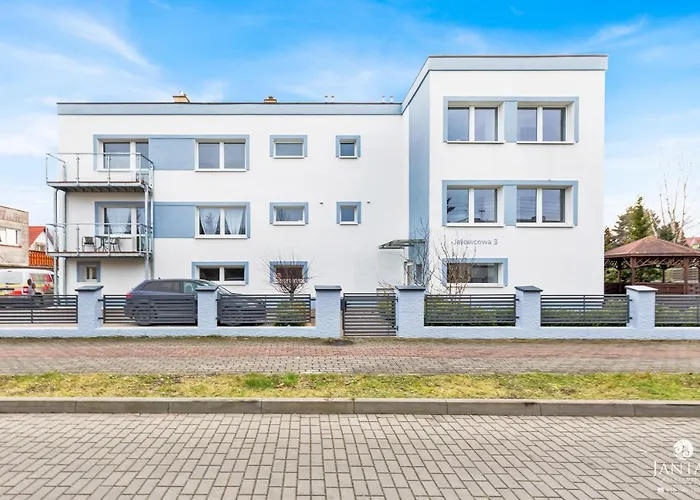 Jałowcowa By Jantar Kołobrzeg