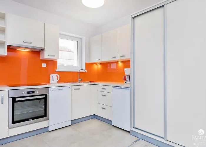 Jałowcowa By Jantar Kołobrzeg Apartament Grzybowo (West Pomeranian)