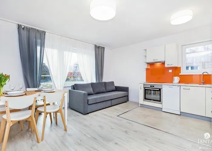 Jałowcowa By Jantar Kołobrzeg