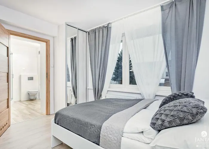 Jałowcowa By Jantar Kołobrzeg Apartament Grzybowo (West Pomeranian)