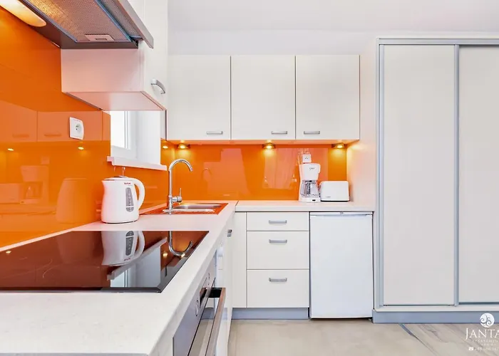 Apartament Jałowcowa By Jantar Kołobrzeg *